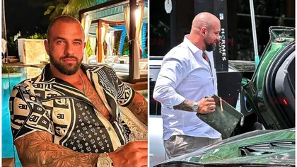 Alex Bodi, lecție de opulență în Capitală. Cum arată „bijuteria” de un milion de euro cu care a făcut furori în oraș
