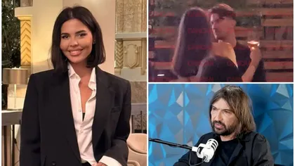 Decizia luată de Andreea Popescu, după ce Rareș Cojoc s-a afișat cu noua iubită. Are legătură cu Dan Alexa