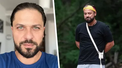 Augustin Viziru, cu buzunarele goale. Fratele actorului, chemat în fața magistraților
