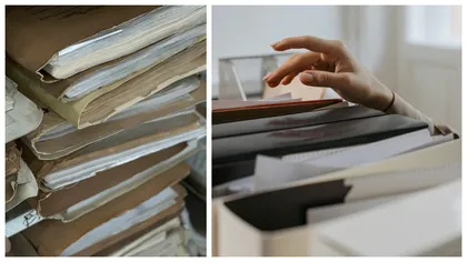 Digitalizarea mai așteaptă, sancțiunile însă nu. Amenzi usturătoare pentru funcționarii care cer copie după buletin sau dosar cu șină!