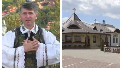 Cum arată biserica de un milion de euro a lui Cristian Pomohaci. Fostul preot și-a construit un adevărat palat