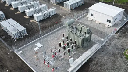 Bulgaria a instalat cea mai mare baterie de stocare a energiei din Europa de Est
