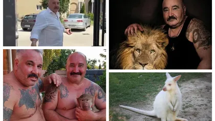Nuţu Cămătaru, adus în faţa anchetatorilor din Ploieşti. Ce acuzaţii i se aduc
