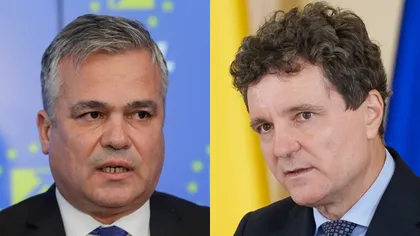 Ce spunea Adrian Veștea despre Nicușor Dan în campania electorală pentru alegerile prezidențiale: „Dacă vrei un președinte care să blocheze România în loc să o conducă, Nicușor e alegerea ta” VIDEO