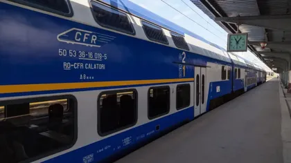 CFR Călători anunță posibile întârzieri ale trenurilor din cauza caniculei. Vor fi impuse restricții de viteză pe rețeaua feroviară