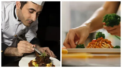 Visezi la o carieră de chef? Iată cum îți poți împlini visul, cât te costă și ce salariu te așteaptă!