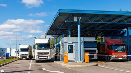 Cod rutier 2026. Sancțiuni dure pentru șoferii de camion care nu își plătesc taxele de drum prin intermediul unui nou sistem electronic