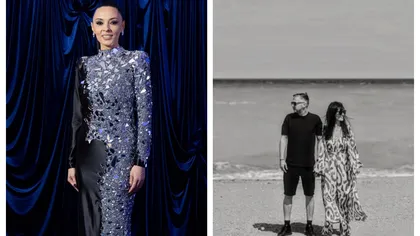 Cine este bărbatul cu care Cosmina Păsărin se iubește de câțiva ani: ”El a făcut primul pas”