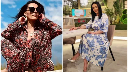 Cosmina Păsărin revine pe micul ecran. La ce post de televiziune poate fi urmărită