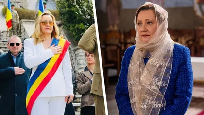 Elena Lasconi, afectată de atacurile primite în campania electorală: „E dureros să afli că ai fost proastă, țață, drogată, că am lucrat la SRI”