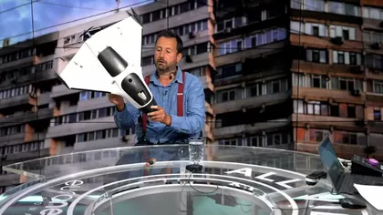 Expert în drone: „Drona care a explodat în portul Constanța nu era rătăcită, era în control. Ca să ajungi acolo, trebuie să navigezi cu motor, nu te duce vântul”