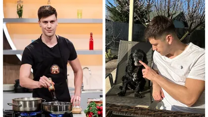 Fost concurent de la Chefi la Cuțite, devastat de durere: ”Fetița mea nu mai este printre noi”