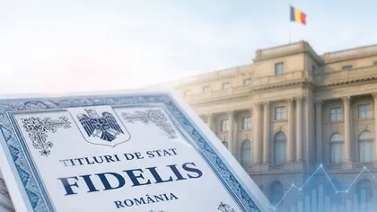 Românii au dat năvală la Fidelis. Câţi bani a strâns Ministerul Finanţelor şi care a fost oferta preferată de români