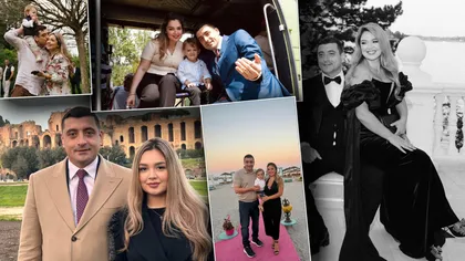 Ilinca Simion, însărcinată pentru a doua oară! Anunțul făcut de liderul AUR: „O veste bună”