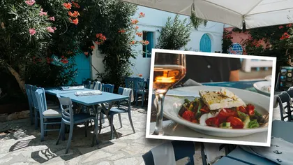 Ghid pentru românii care își petrec vacanța în Grecia. Trebuie sau nu să lași bacșiș în restaurante și taverne?