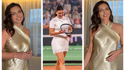 Simona Halep: „Poate pentru prima dată, simt că vreau pur şi simplu să respir. Să trăiesc. Au fost ani în care viața mea a fost privită, analizată și comentată din multe unghiuri”