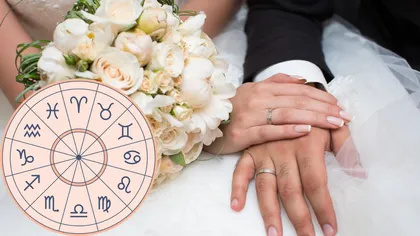 Horoscop dragoste iunie 2026 – O zodie primește inelul de logodnă! Se lasă cu nunți, dar astrele anunță surprize și pentru alte 4 zodii
