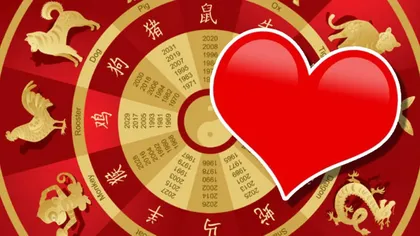 Trei zodii chinezești care își întâlnesc dragostea în luna iunie. Vor trăi cele mai intense povești de iubire