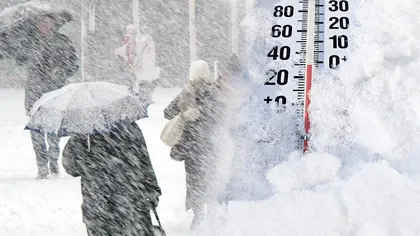 Cum va fi iarna 2026-2027. Cele trei fenomene meteo care va schimba radical vremea în Europa