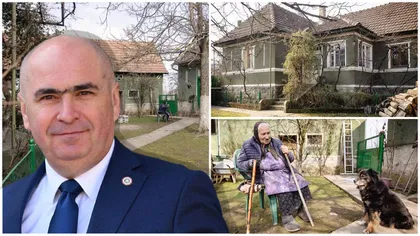 Cum arată casa în care a copilărit Ilie Bolojan. Curtea cu fântână, vița-de-vie și grajdul transformat în magazie, locul în care a crescut fostul premier