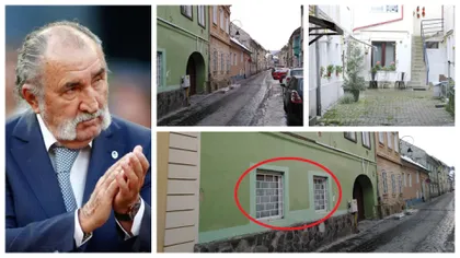 Cum arată acum casa în care a copilărit Ion Țiriac. Condițiile modeste în care a crescut miliardarul GALERIE FOTO