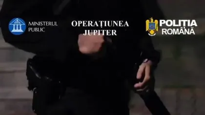 Bilanțul Operațiunii „Jupiter 5”. 300 de dosare penale, 1.170 de percheziții, măsuri preventive față de 166 de persoane și măsuri asigurătorii de peste 141 de milioane de lei