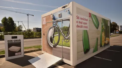 Kaufland dublează suma pentru cei care reciclează ambalaje. Campania se desfășoară până la finalul lunii iunie