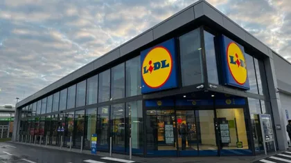 Lidl România deschide 15 noi magazine în 2026 și creează sute de locuri de muncă