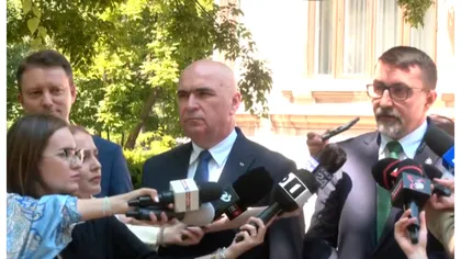 UDMR îl susține pe Siegfried Mureșan pentru funcția de premier al României: ”Am venit cu o soluție viabilă”