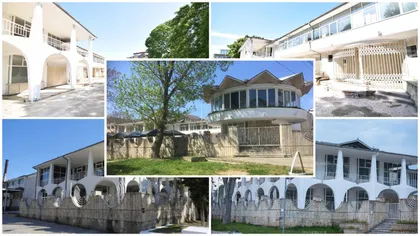Se vinde o clădire emblematică de pe litoralul românesc. Cazinoul din Mangalia este listat la aproape 5 milione de euro