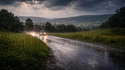 Temperaturi de doar 6 grade Celsius în plină vară! Anunțul făcut de meteorologi