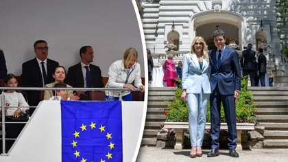 Mirabela Grădinaru, alături de cei doi copii, la evenimentul de la Onești dedicat Nadiei Comăneci. Ce mesaj a transmis partenera președintelui Nicușor Dan: „Moștenirea lăsată acestor generații este deosebit de valoroasă”