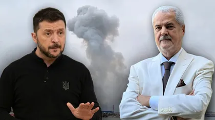 Adrian Năstase critică lipsa unui apel din partea lui Zelenski: „Trebuia să sune imediat după explozie. Era o chestiune de bun-simț”