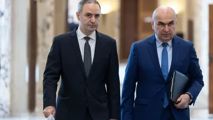 Deficitul bugetar al României s-a redus aproape la jumătate în primele cinci luni din 2026. Nazare: „Nu suntem într-o zonă de confort”