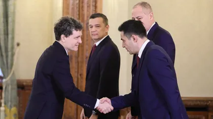 PSD a convocat Consiliul Politic Naţional pentru a decide cu privire la Guvernul Veştea