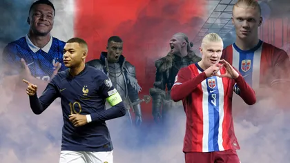 LIVE Antena 1 Norvegia – Franţa ONLINE VIDEO la Cupa Mondială 2026. Duel pentru locul 1, unde vezi meciul în direct la TV