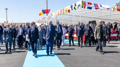 Gestul lui Recep Tayyip Erdogan care l-a surprins pe Nicușor Dan. Cum a reacționat președintele României