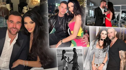 Ce sacrificii a făcut Andreea Sasu pentru a păstra relația cu Philipp Plein. Dezvăluirile făcute de designer: „Este eroina mea”