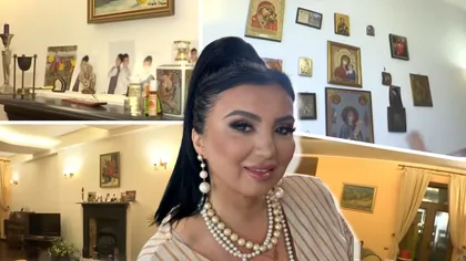 Cum arată casa din centrul Capitalei a Adrianei Bahmuțeanu: ”Am cumpărat-o în tinerețe, am rașchetat pereții până la cărămidă”