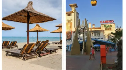 Cât costă un șezlong în Mamaia, în luna iunie. Turiștii sunt șocați de prețurile de pe litoral la început de sezon: ”Mai bine îl luai din Dedeman”