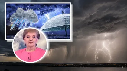 Prognoza meteo 12 iunie 2026. Se întâmplă ceva rău cu vremea. Scad și temperaturile în toată țara
