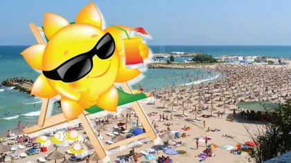 Prognoza meteo. Cupolă de foc, până la 37°C la umbră și atmosferă sufocantă. Furtunile apar spre seară
