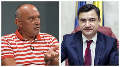 Florin Prunea lansează acuzaţii halucinante la adresa lui Mihai Chirica. „Este în sevraj de dimineața până seara. Când nu e cu alcoolul e cu altele”