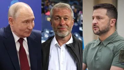 Volodimir Zelenski i-a cerut lui Vladimir Putin să se întâlnească pentru discuții privind pacea, prin intermediul lui Roman Abramovici: „Oricând, în orice format”
