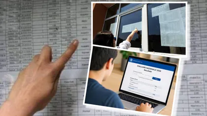 EDU.RO REZULTATE EVALUARE NAŢIONALĂ 2026 BUCUREŞTI. Cu ce medii se intră la Lazăr, Caragiale, Sava sau Moisil