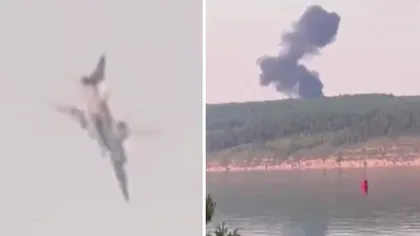 Rusia a pierdut încă un bombardier strategic Tu-22M3, capabil să transporte rachete nucleare. Numărul total a ajuns la 24 VIDEO