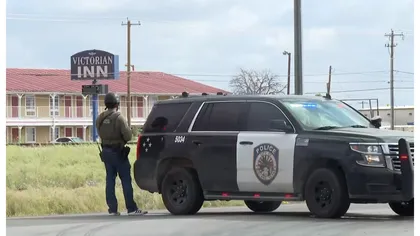 Împușcături în Texas. Zeci de focuri de armă au fost trase și sunt mai multe victime