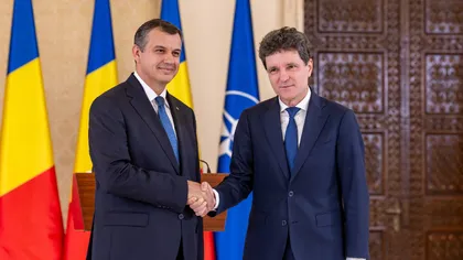 Eugen Tomac începe negocierile pentru noul Guvern. Premierul desemnat va avea luni primele discuții cu liderii PNL, USR și PSD