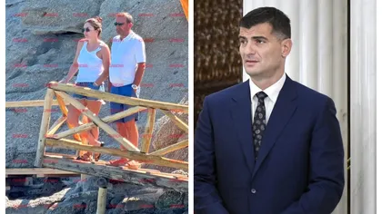 Toni Iuruc, prima reacție după ce au apărut imagini cu Simona Halep și Dorin Mateiu în Mykonos: ”Să fie sănătoasă, am pus punct!”