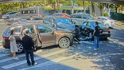 Toto Dumitrescu, condamnat după accidentul rutier. Apărarea i-a fost distrusă chiar de iubită: „De asta a plecat de la locul accidentului!”